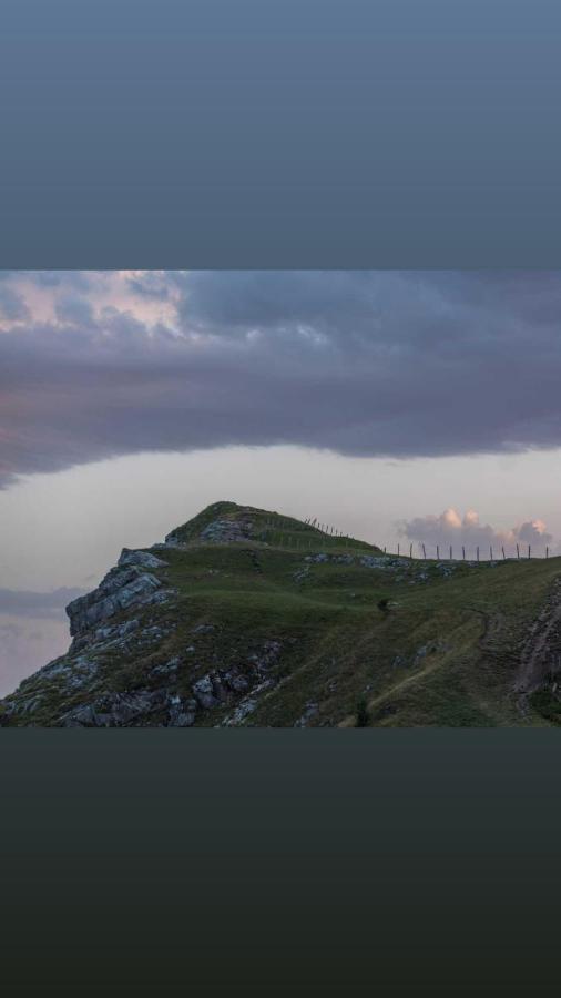 Guesthouse Letnja Basta Gornji Lukomir Dış mekan fotoğraf