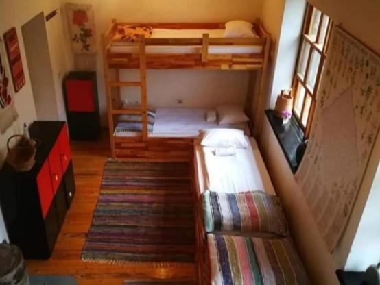Guesthouse Letnja Basta Gornji Lukomir Dış mekan fotoğraf
