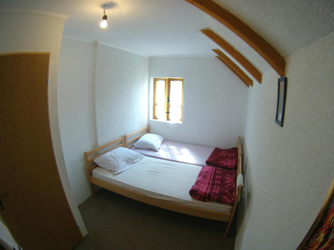 Guesthouse Letnja Basta Gornji Lukomir Dış mekan fotoğraf