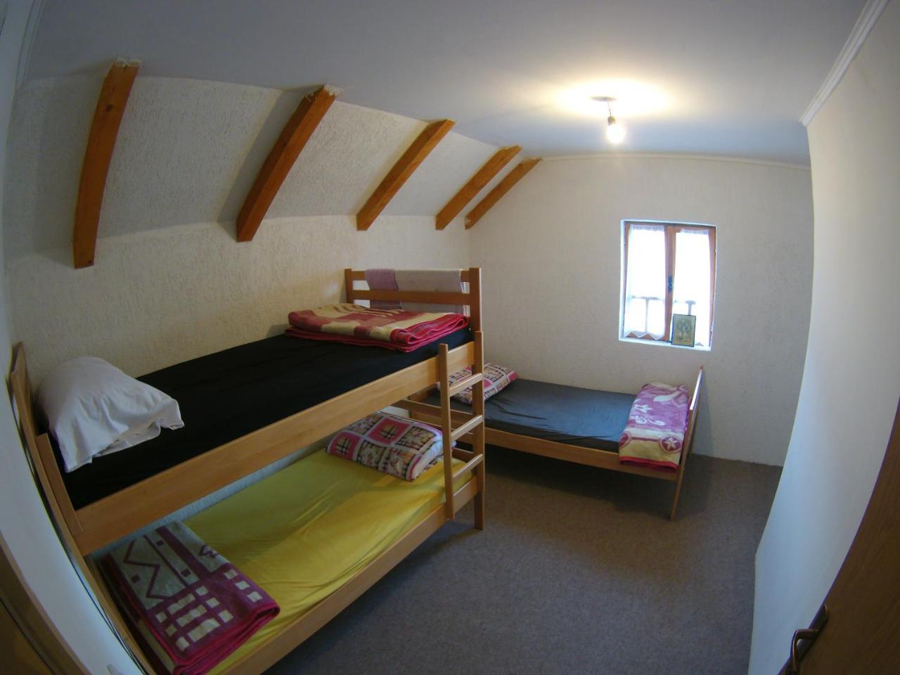 Guesthouse Letnja Basta Gornji Lukomir Dış mekan fotoğraf