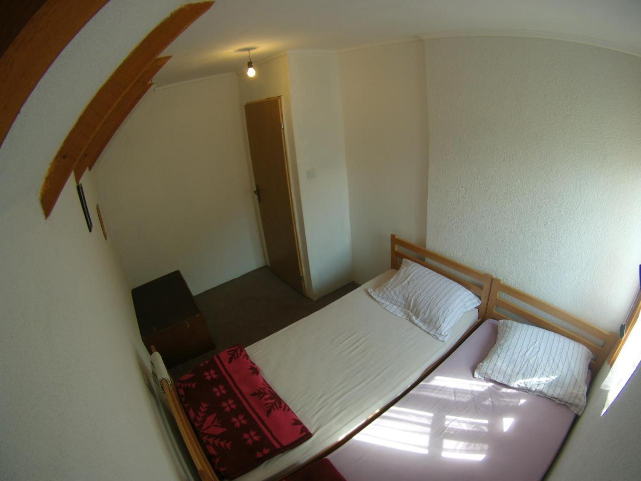 Guesthouse Letnja Basta Gornji Lukomir Dış mekan fotoğraf