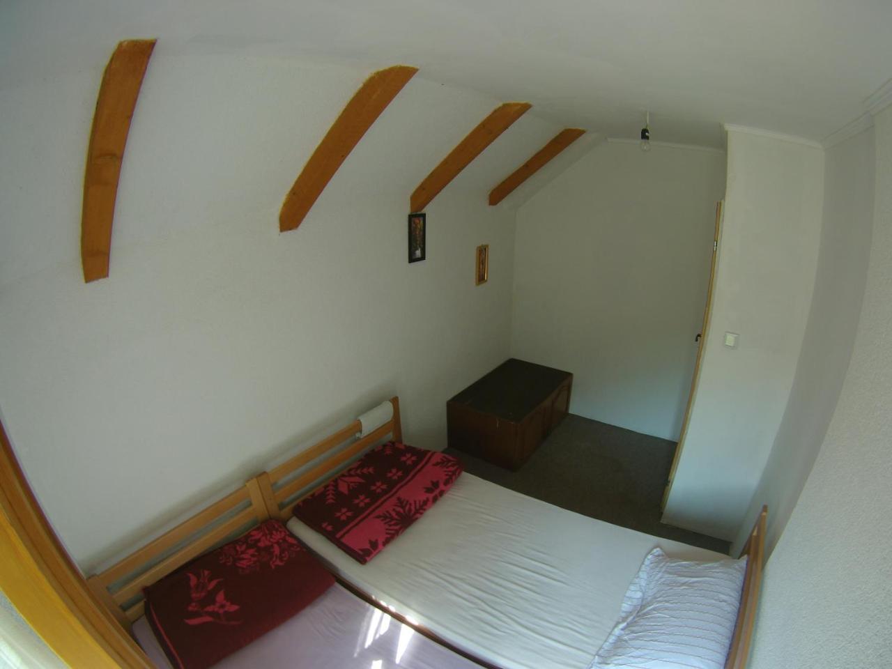 Guesthouse Letnja Basta Gornji Lukomir Dış mekan fotoğraf